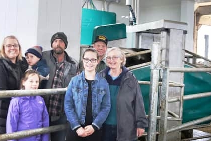 Liddlerock Holsteins